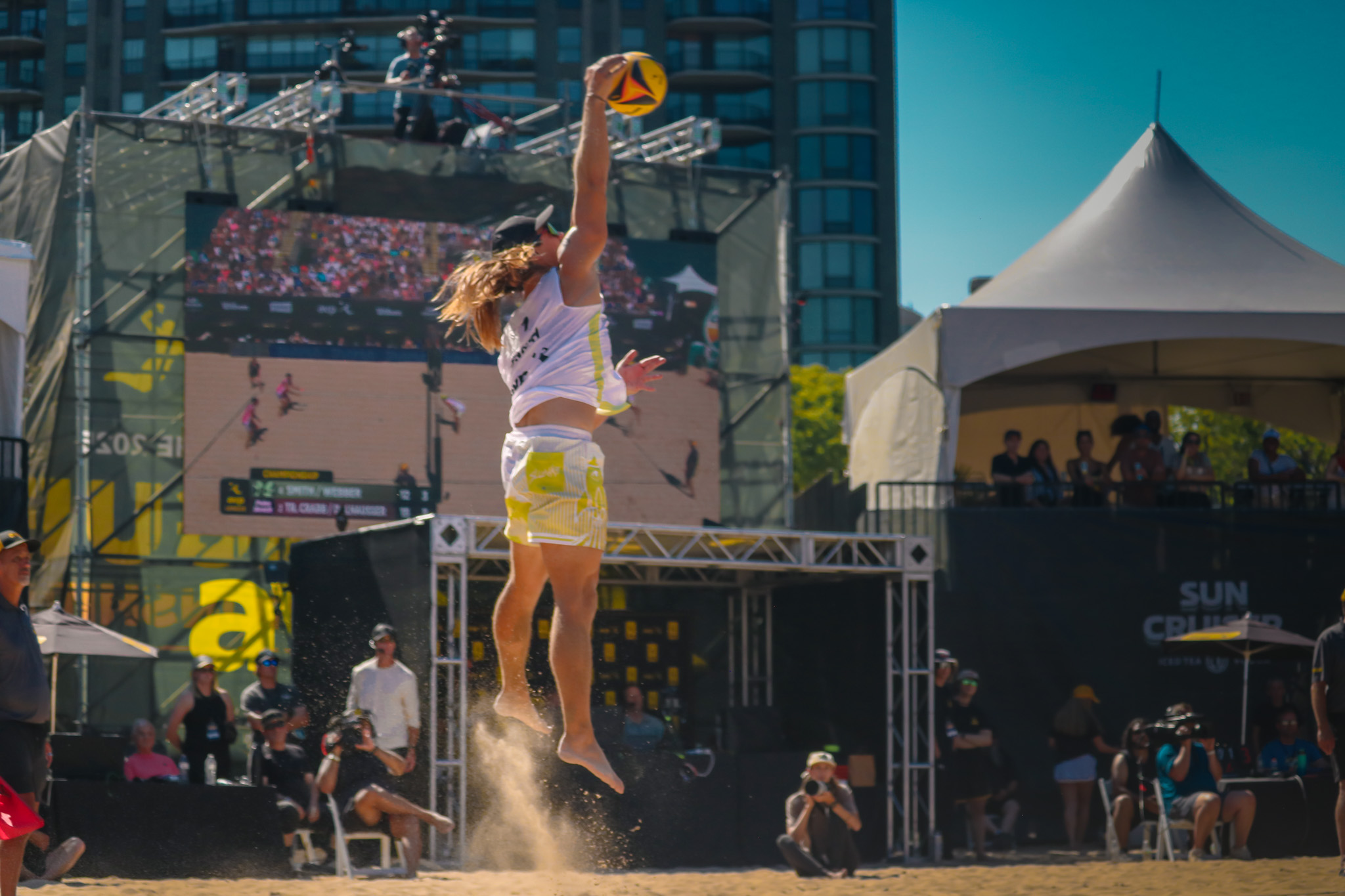AVP Championships 2025 Recap – Chicago Hosts a Weekend of Dominance