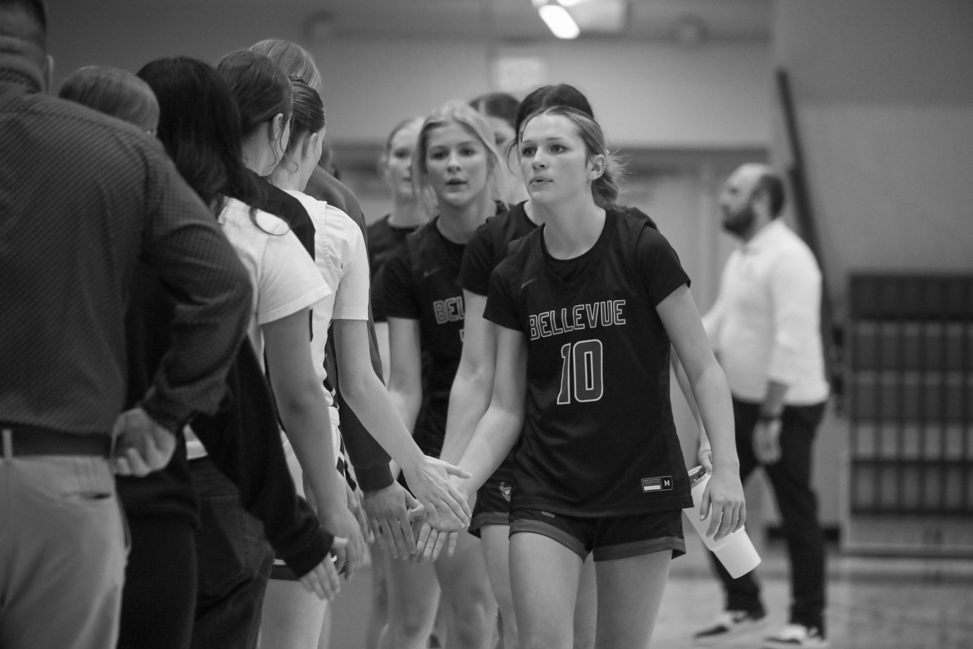 Bellevue Comets @ Anamosa