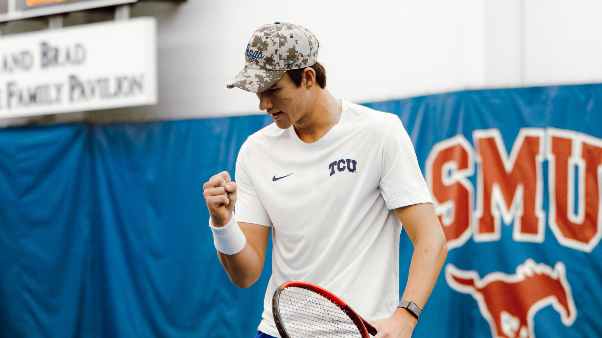SMU falls to TCU
